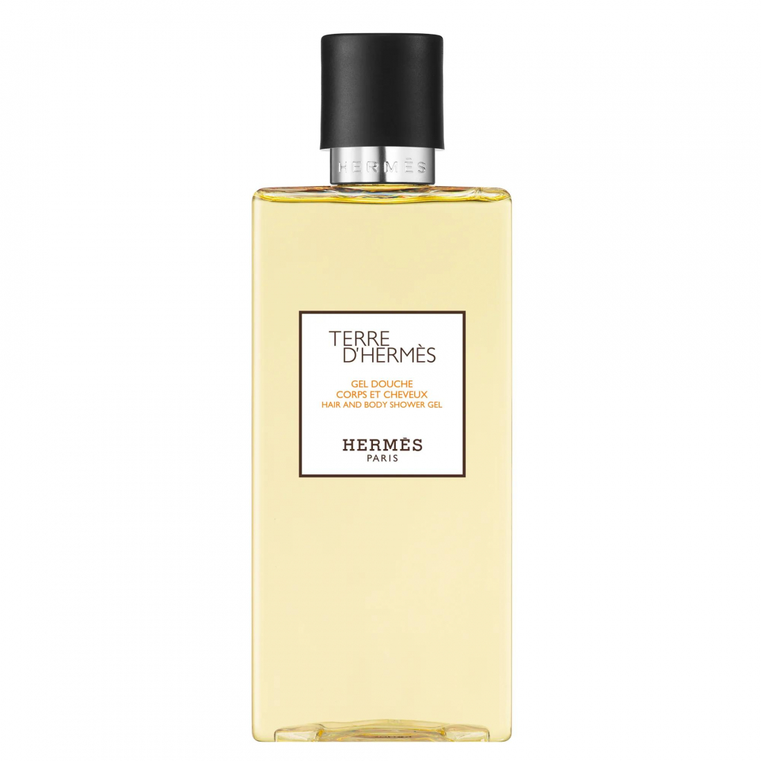 Gel douche & cheveux 'Terre dHermès' - 200 ml