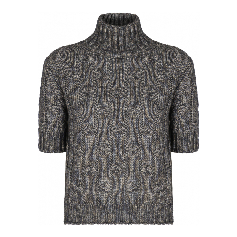 Pull à manches courtes 'Sorbona' pour Femmes