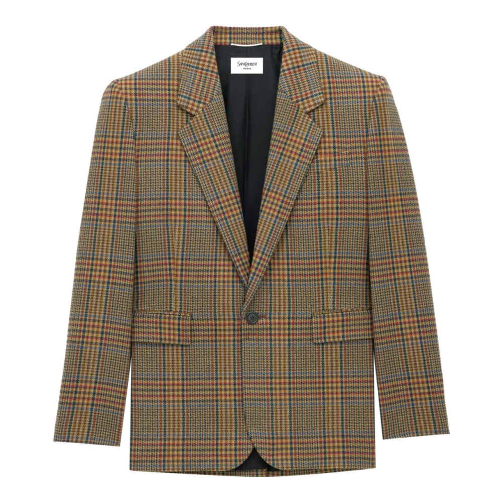 Veste 'Prince Of Wales' pour Femmes