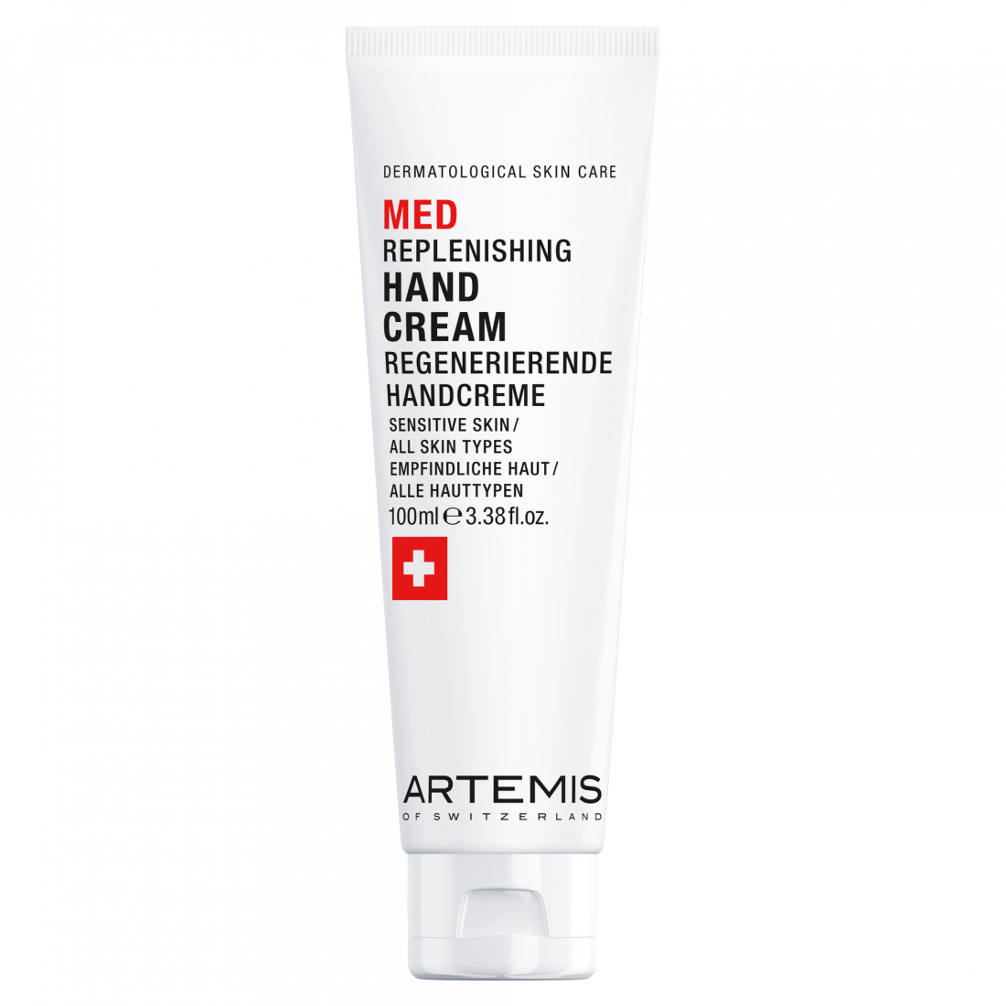 'MED Replenishing' Hand Cream - 100 ml