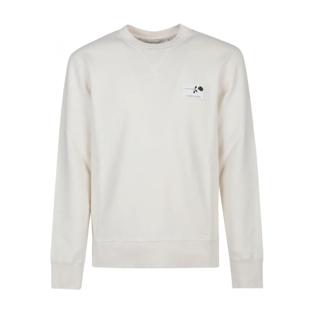 Pull 'Rose-print' pour Hommes