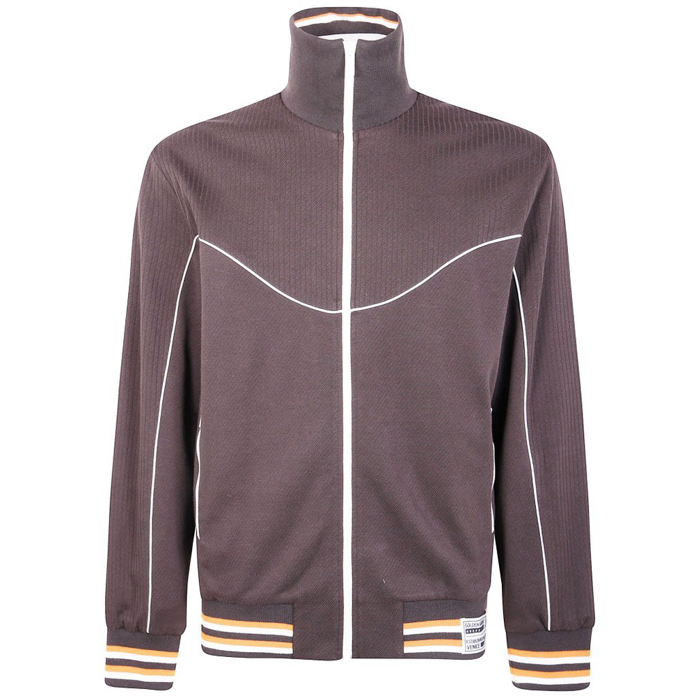 Veste 'High-Neck Zipped' pour Hommes