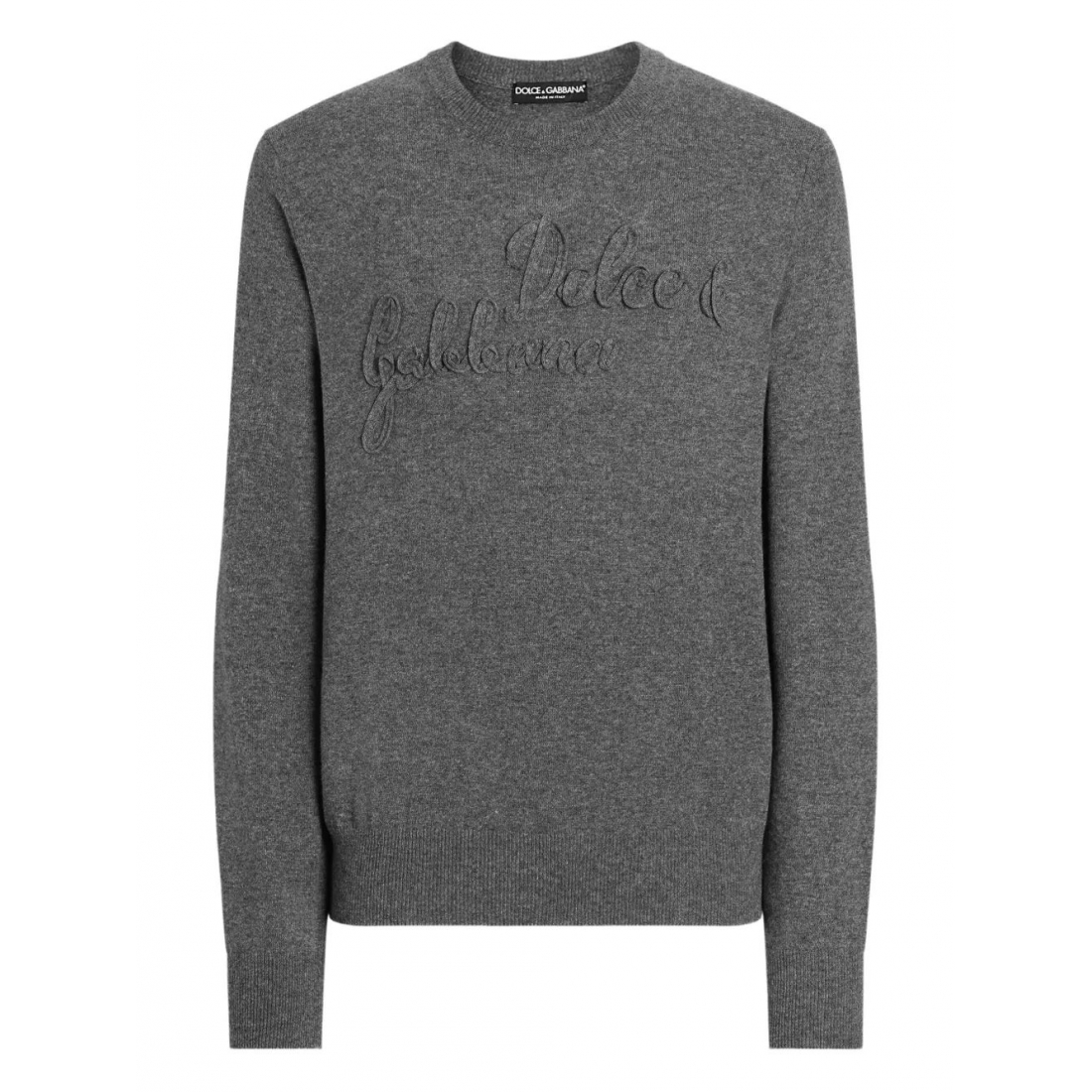 Men's 'Logo-Detail' Sweater