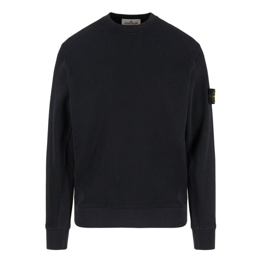 Men's 'Compass-Patch' Sweater