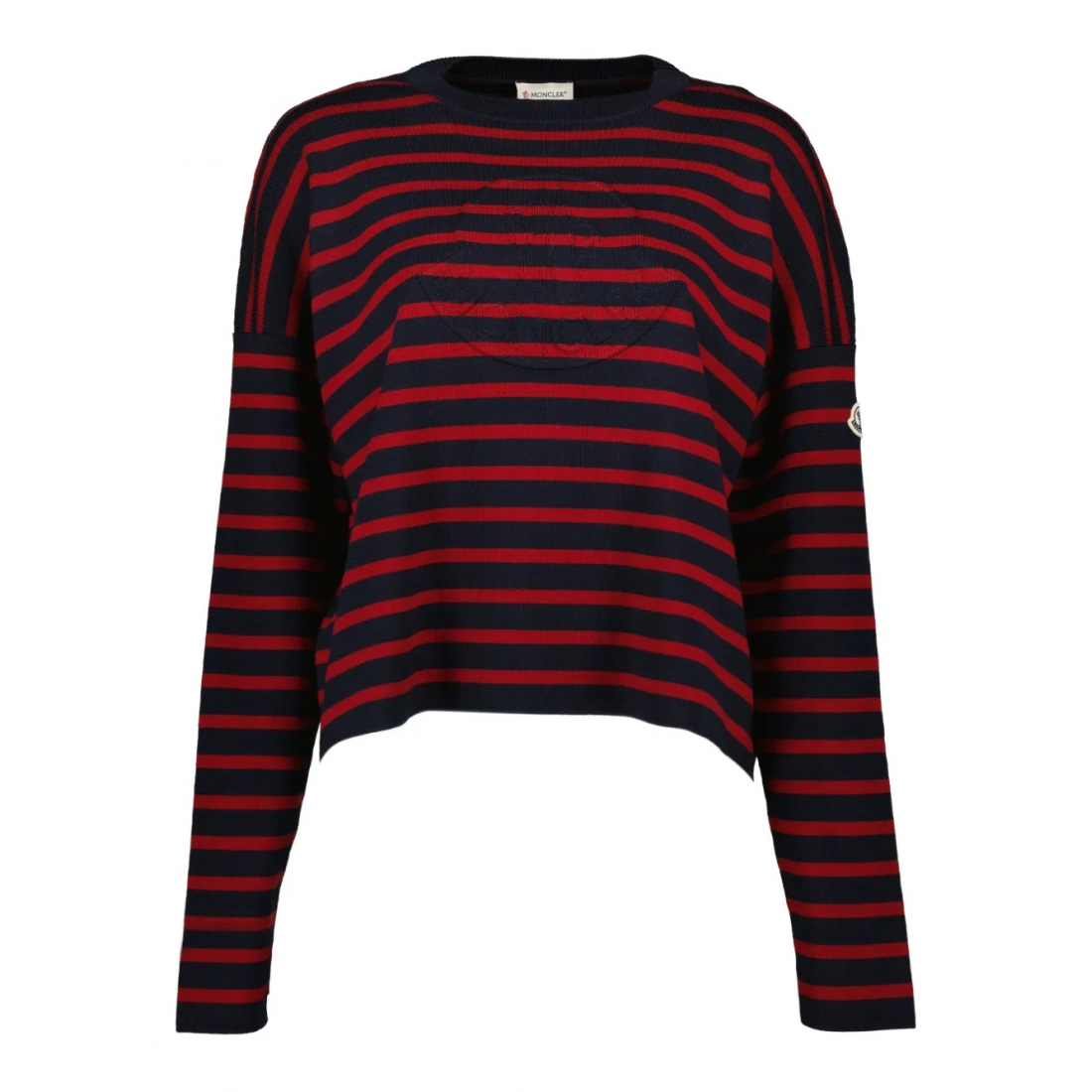 Pull 'Striped' pour Femmes