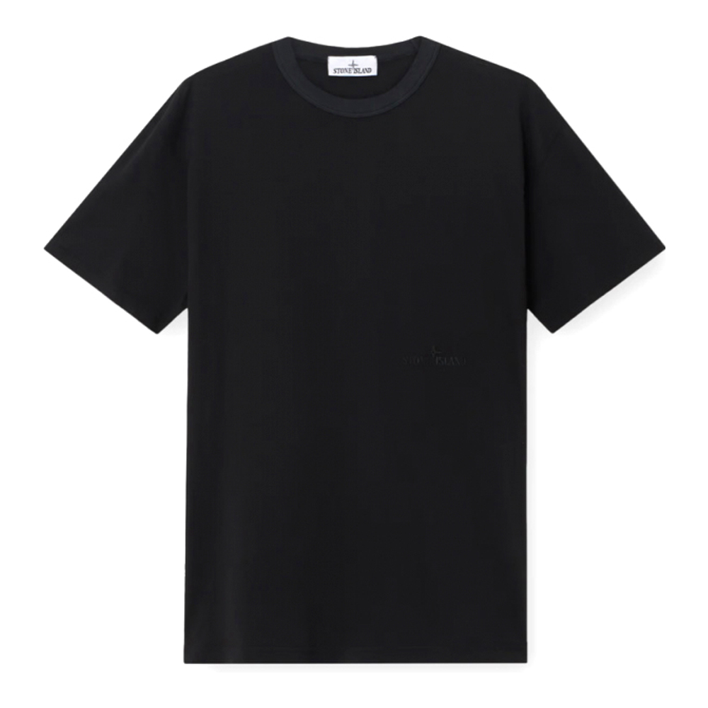 Men's 'Textured' T-Shirt