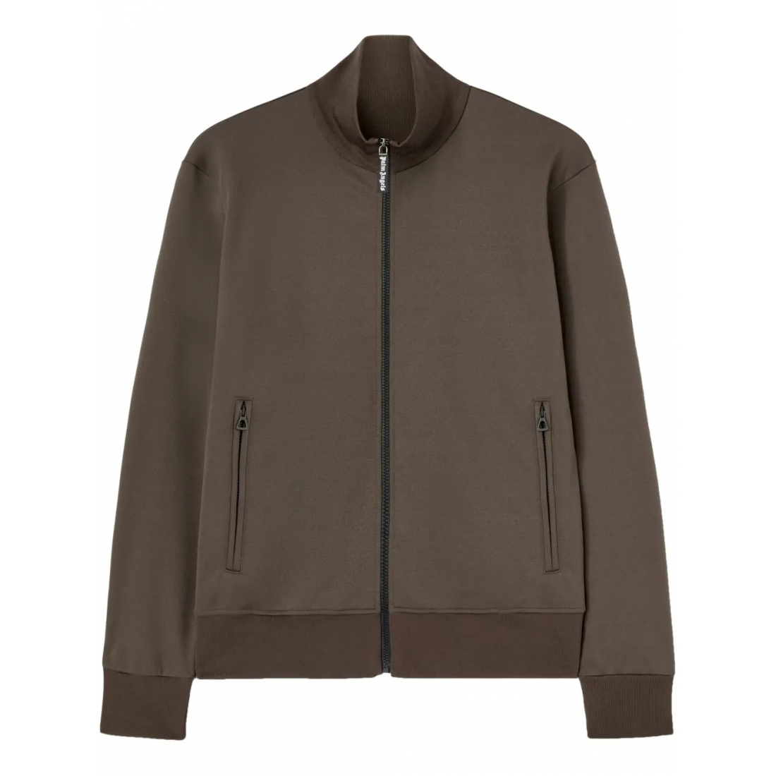 Veste de Survêtement 'Logo-Print Zip-Up' pour Hommes