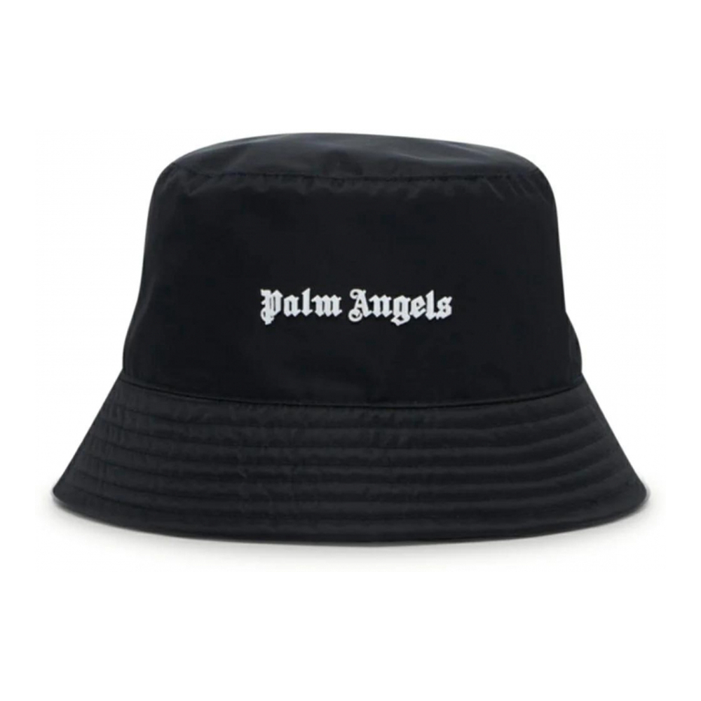 Chapeau 'Logo-Appliqué' pour Hommes