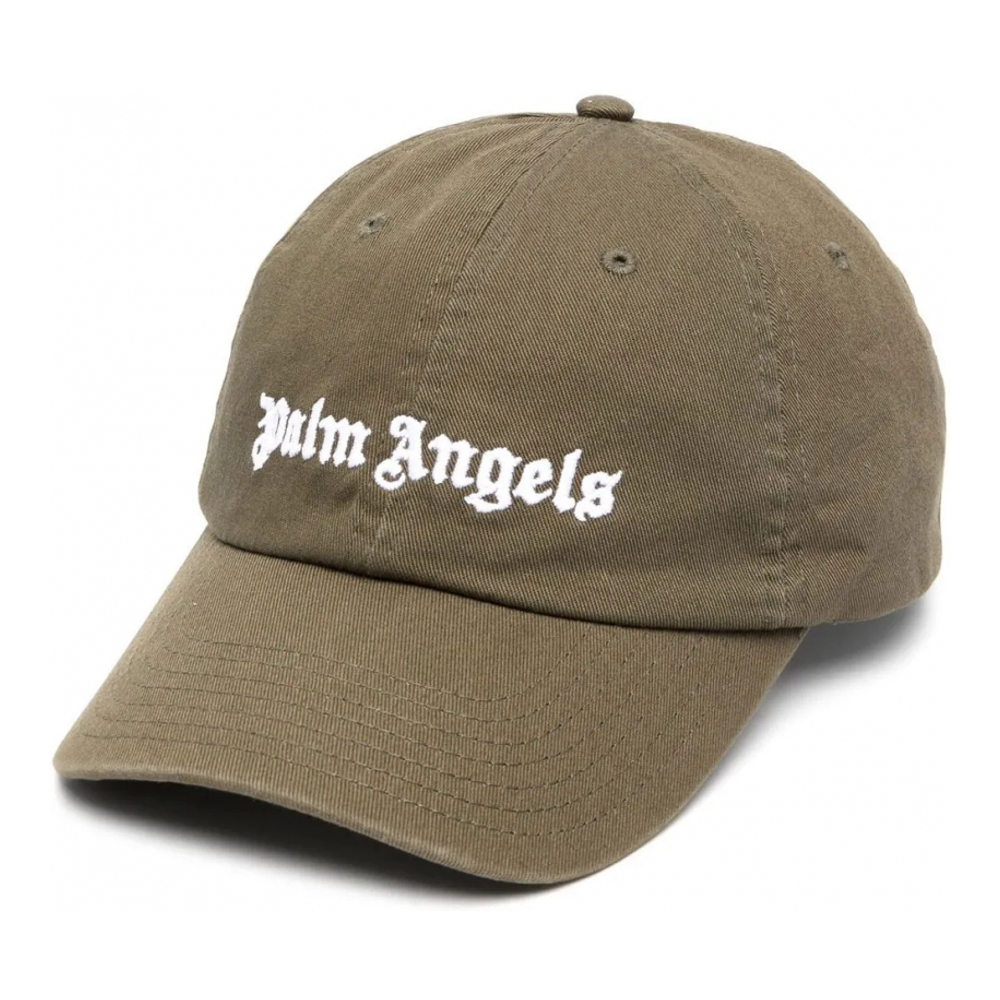 Casquette 'Logo-Embroidered' pour Hommes