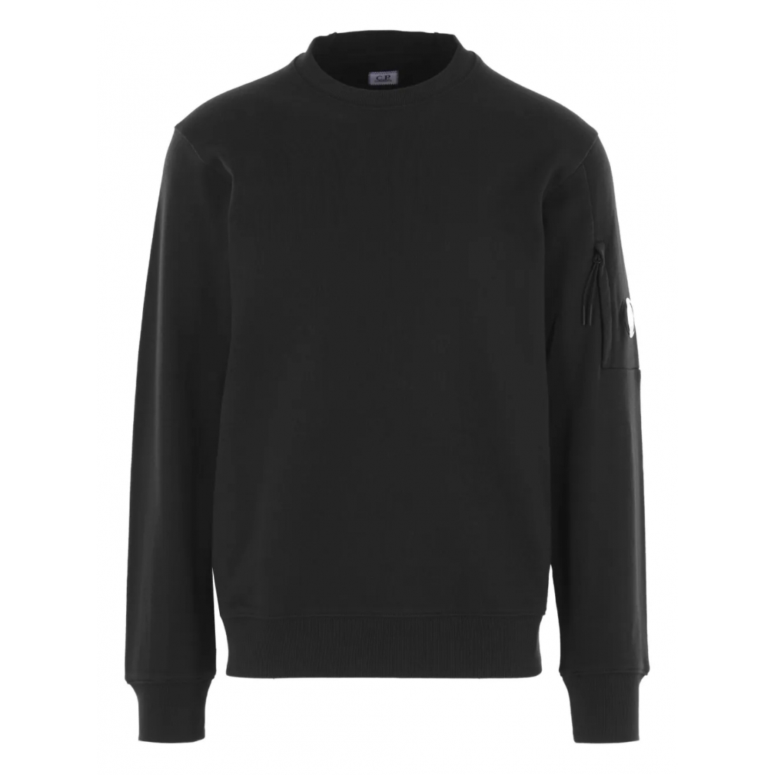 Sweatshirt 'Pocket-Detail' pour Hommes