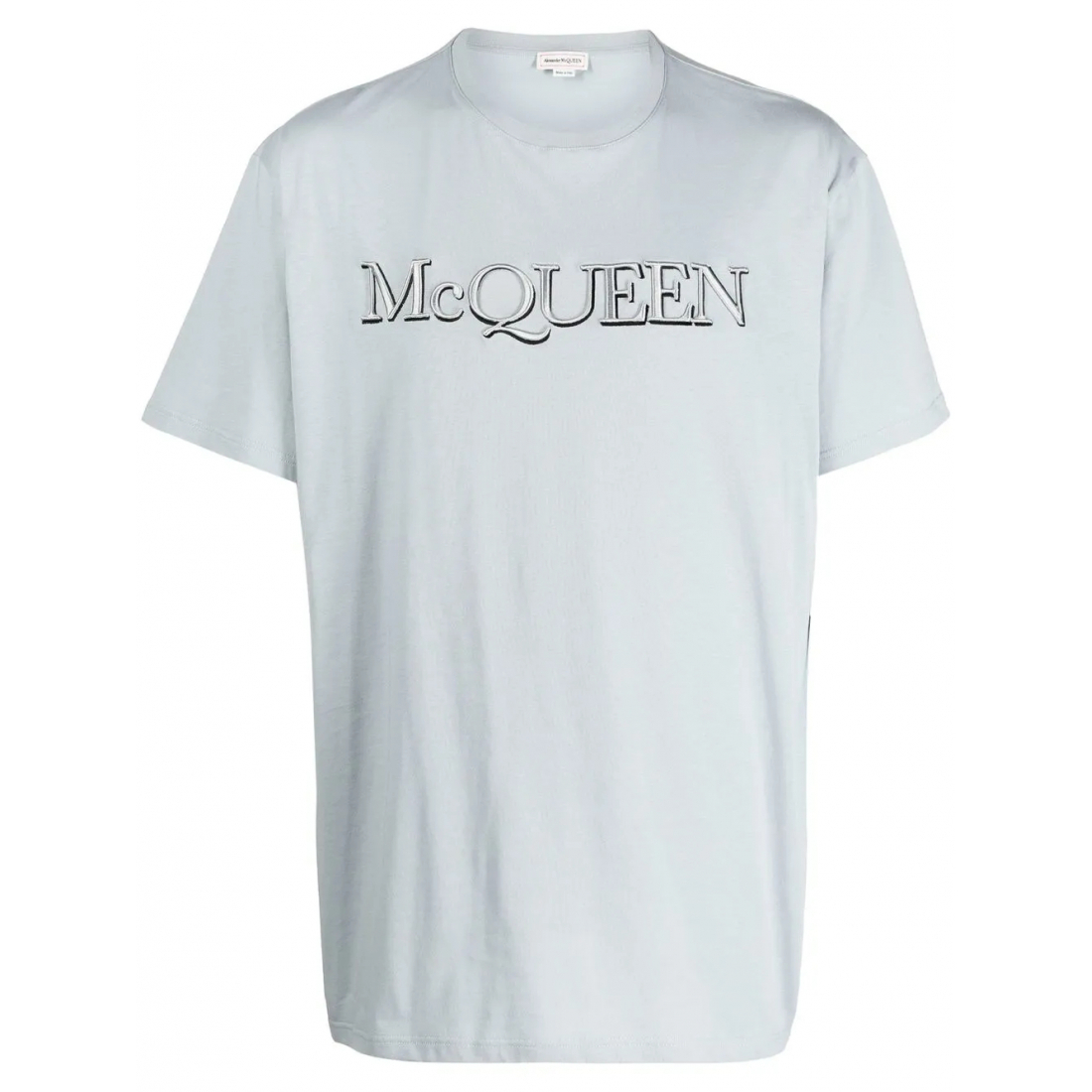 T-shirt 'Logo-Print' pour Hommes