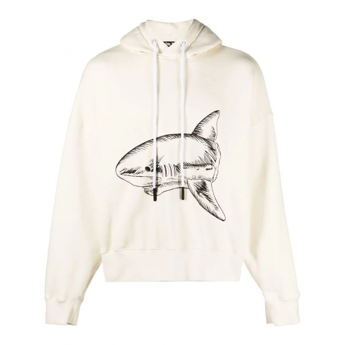 Sweatshirt à capuche  'Broken Shark' pour Hommes