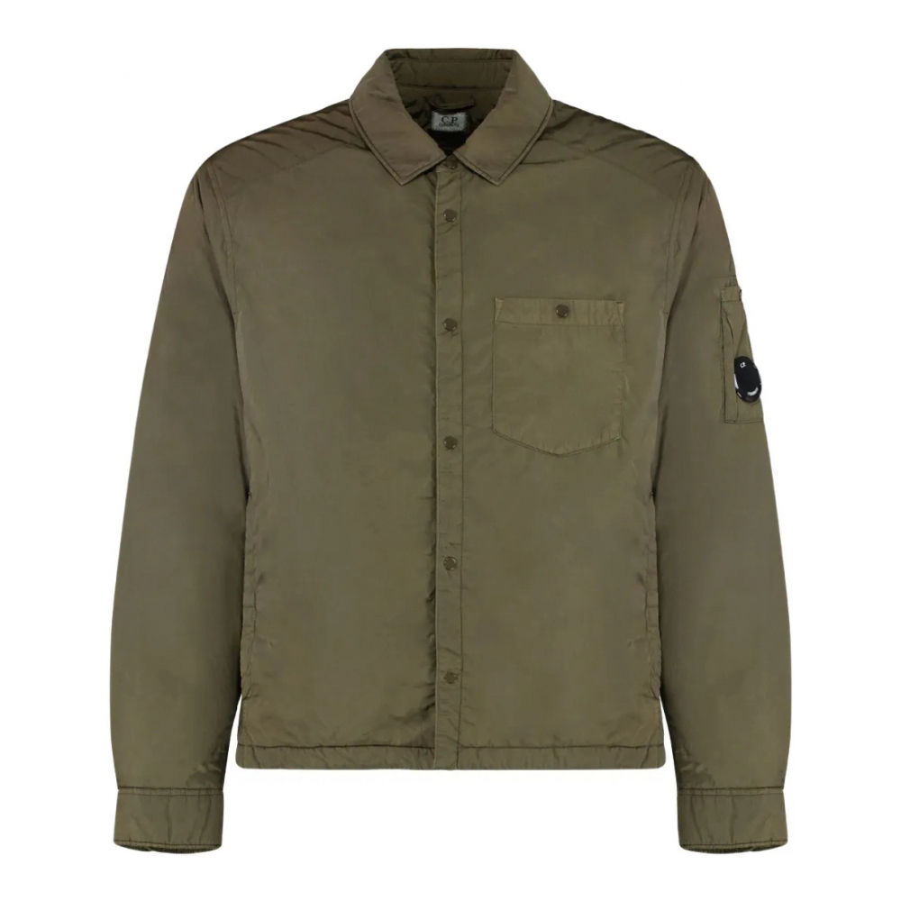 Surchemise 'Lens-Detail Padded' pour Hommes