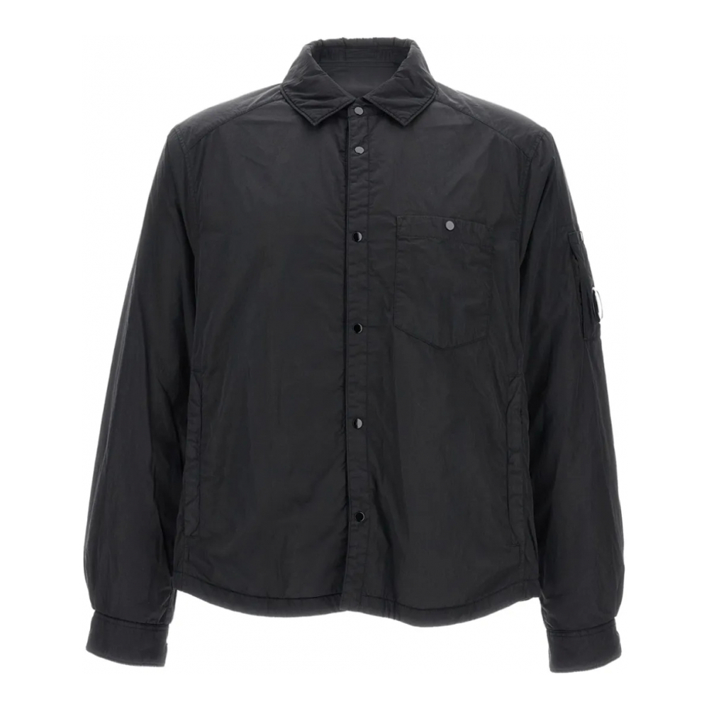 Surchemise 'Button-Fastening Pocket' pour Hommes