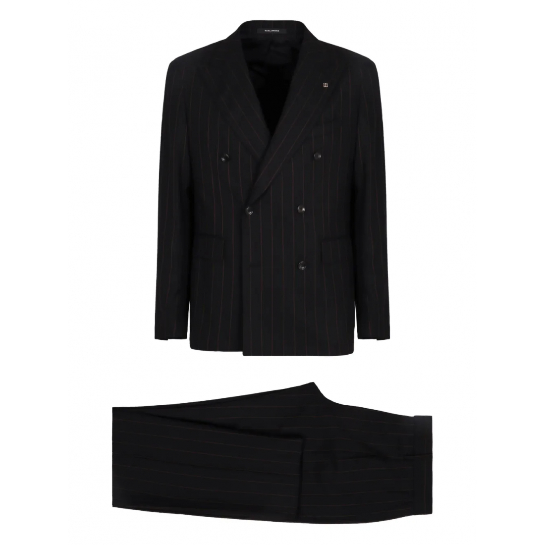 Men's 'Pinstripe Double-Breasted' Suit