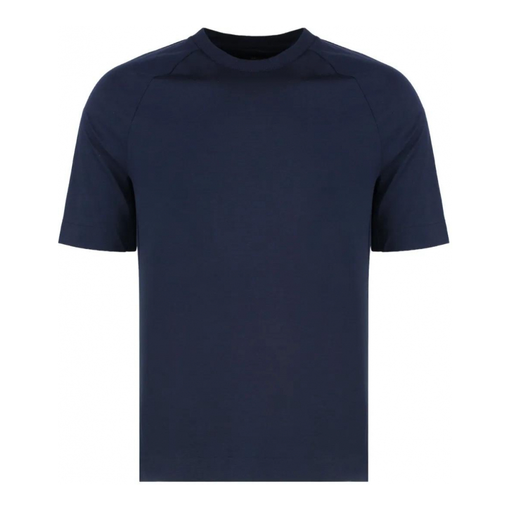 Men's 'Raglan-sleeve' T-Shirt