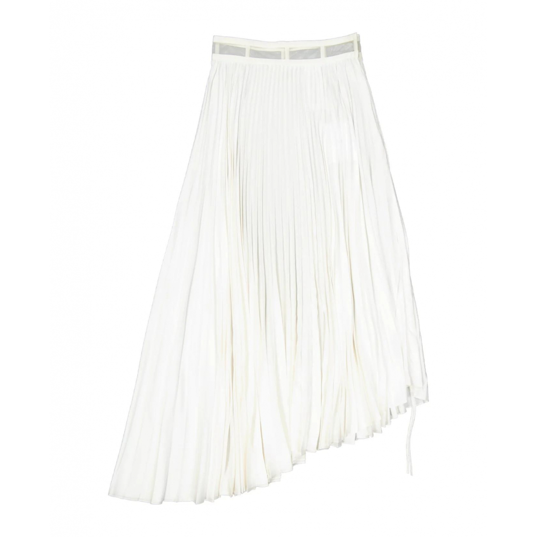 Jupe Midi 'Asymmetric' pour Femmes