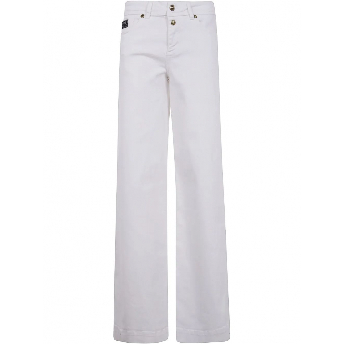 Jeans 'Logo-Lettering' pour Femmes