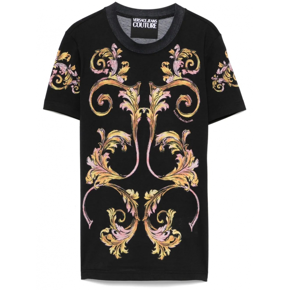 T-shirt 'Barroco-Print' pour Femmes