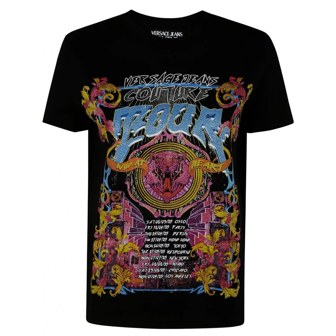 T-shirt 'Graphic Print' pour Femmes