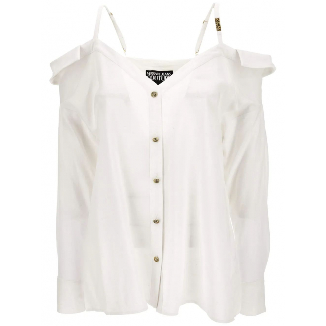 Blouse 'Off-Shoulder' pour Femmes