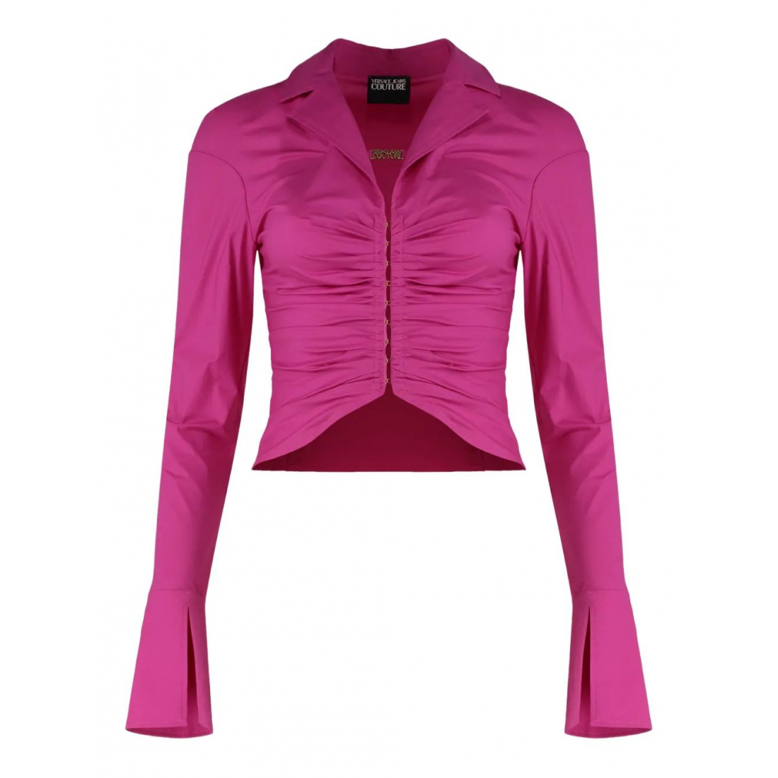 Chemise 'Gathered-Detail' pour Femmes