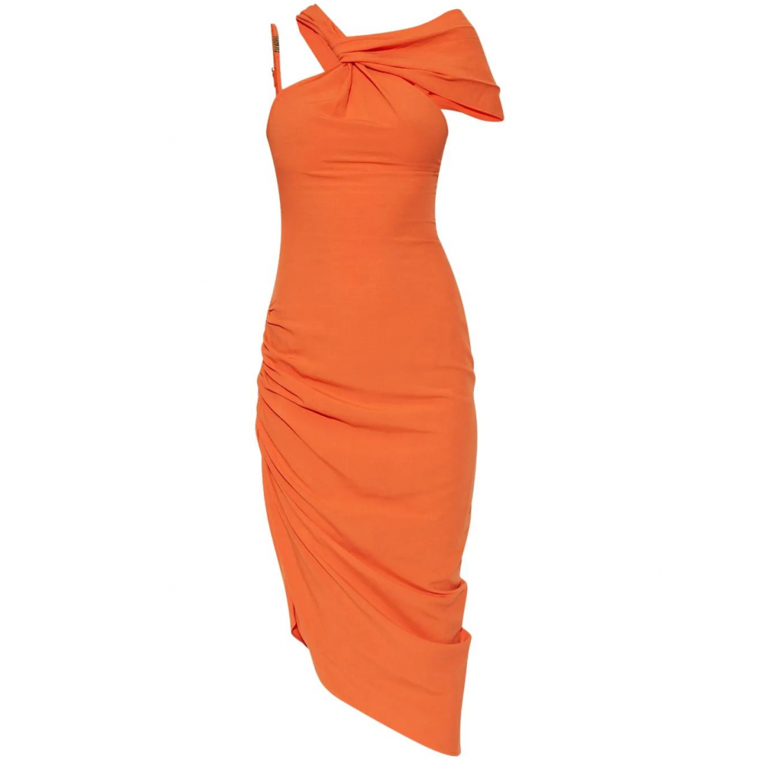 Robe Midi 'Asymmetric' pour Femmes