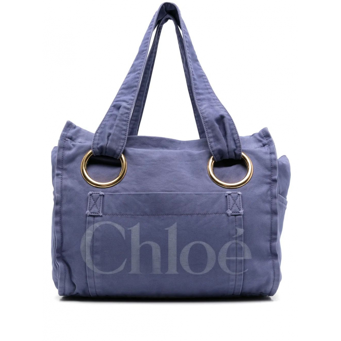 Women's 'Large Plage' Tote Bag