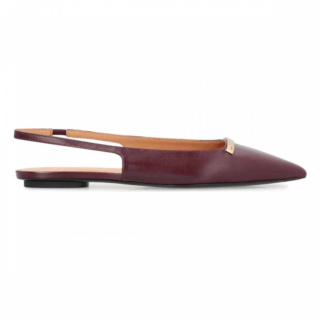 Ballerines 'Pointy-Toe Slingback' pour Femmes