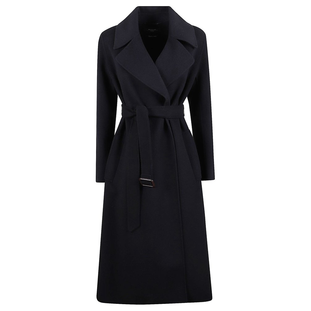 Manteau 'Weekend Manu Belted' pour Femmes