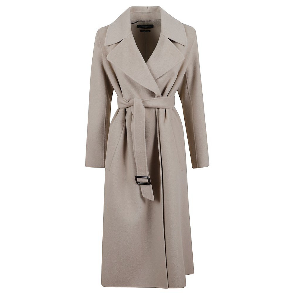 Manteau 'Weekend Manu Belted' pour Femmes