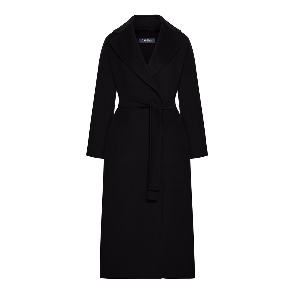 Manteau Maxi 'Paola Belted' pour Femmes