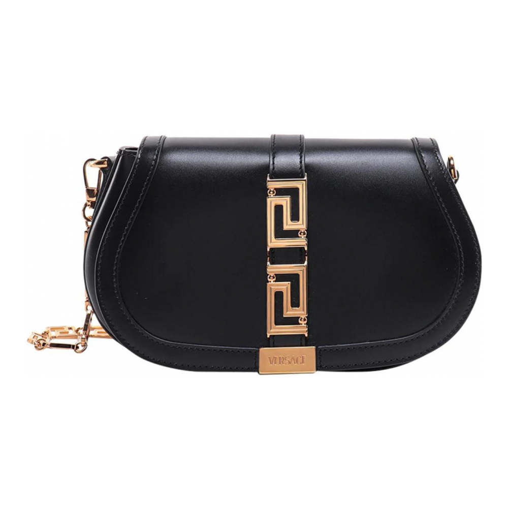 Sac à bandoulière 'Greca Fold-Over' pour Femmes