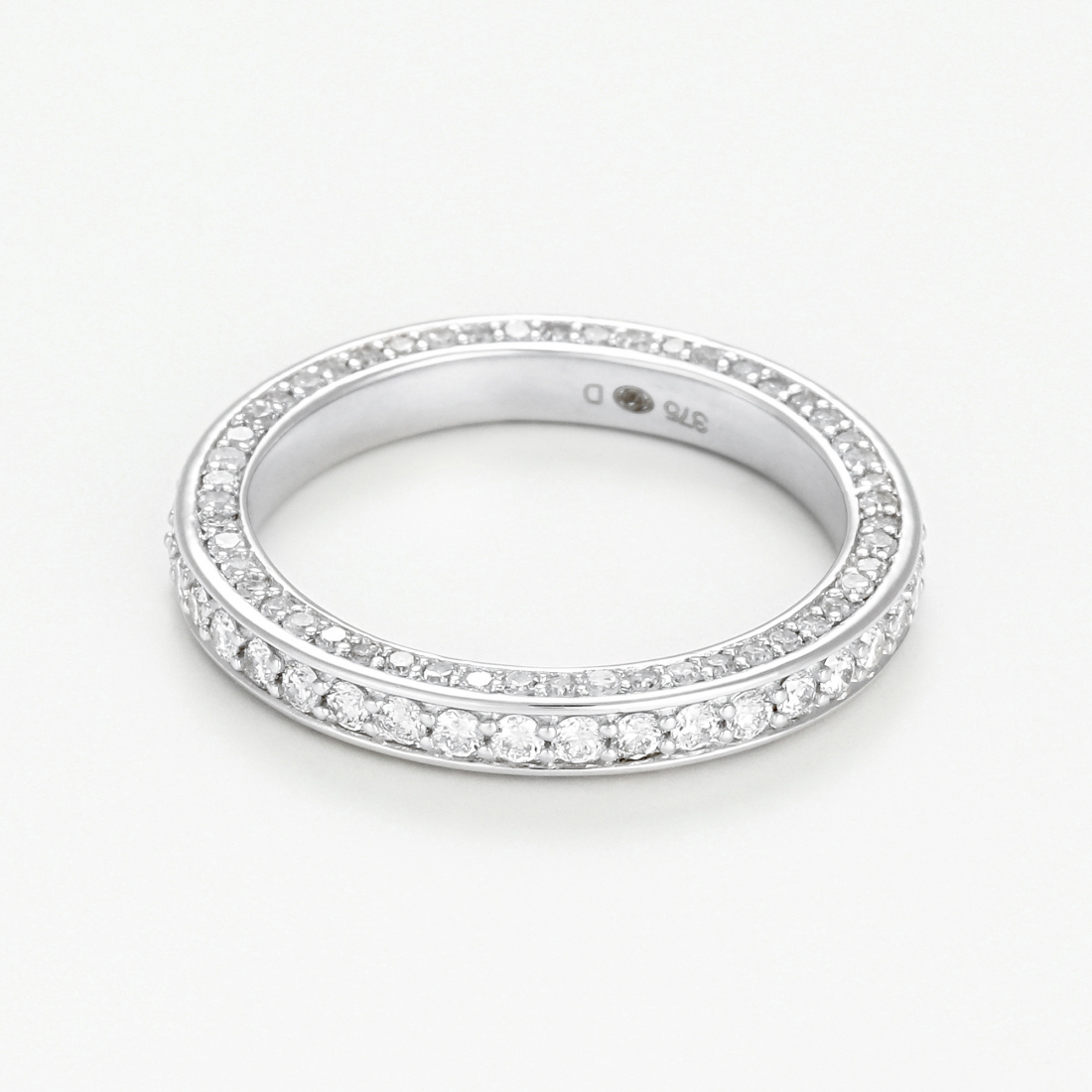 Women's 'Alliance Tris' Ring
