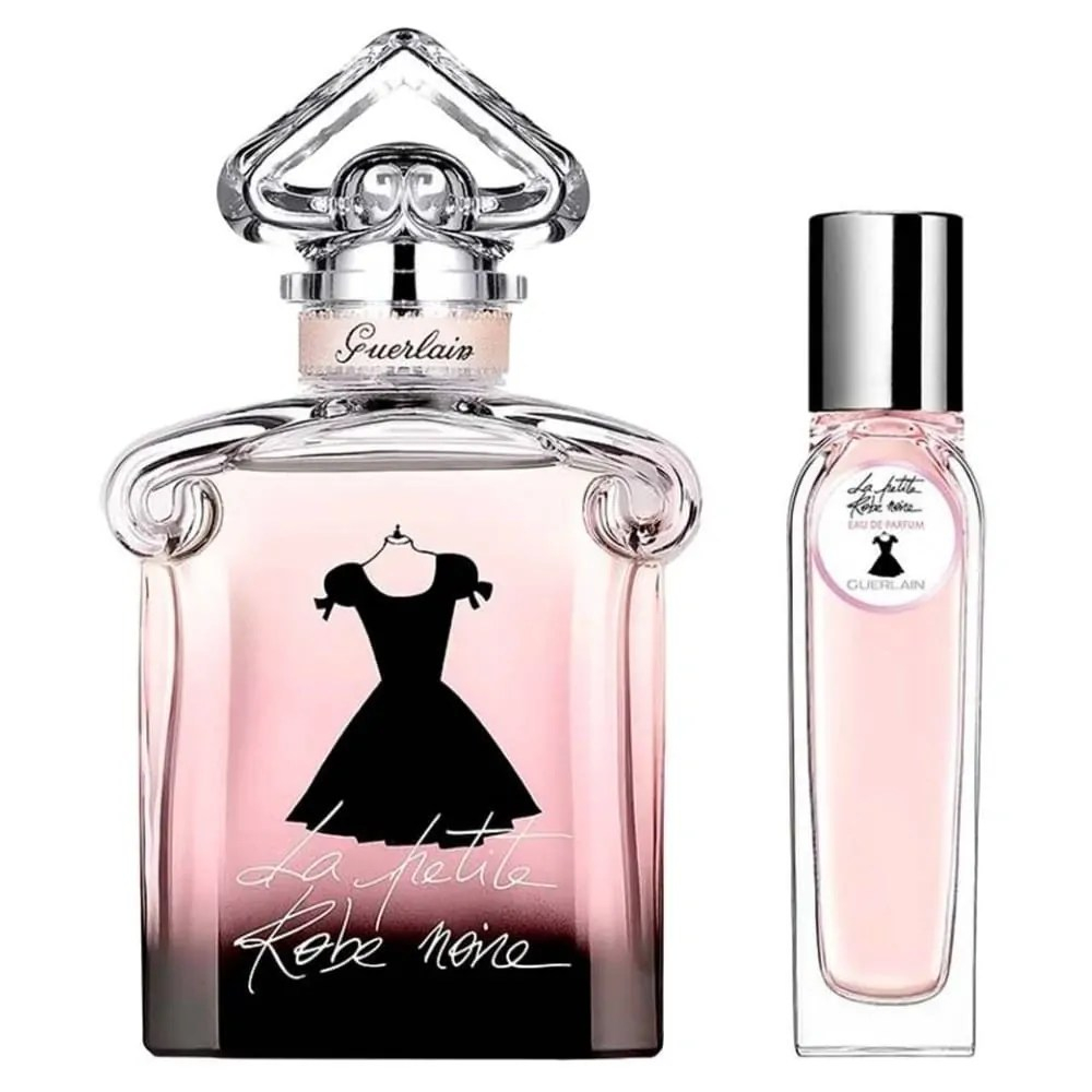 Coffret de parfum 'La Petite Robe Noir' - 2 Pièces