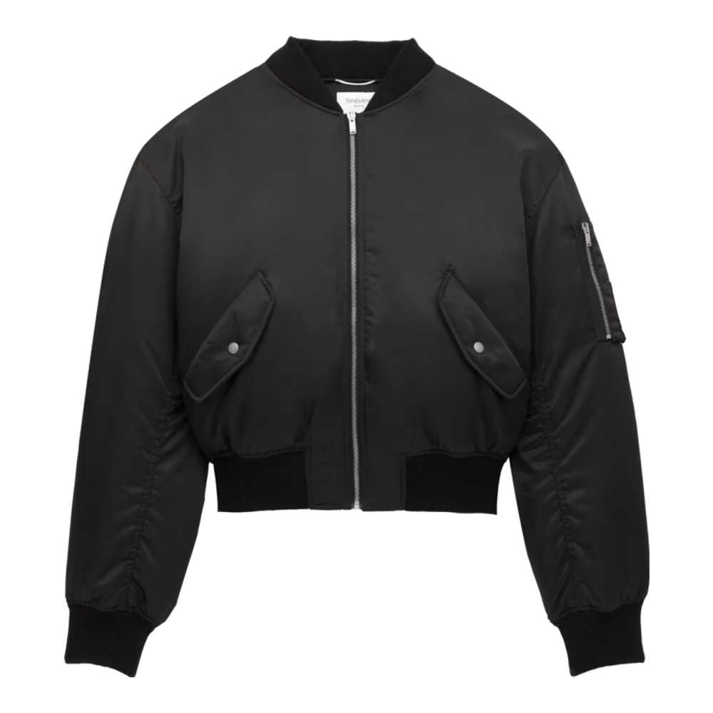 Blouson bomber 'Twill' pour Hommes