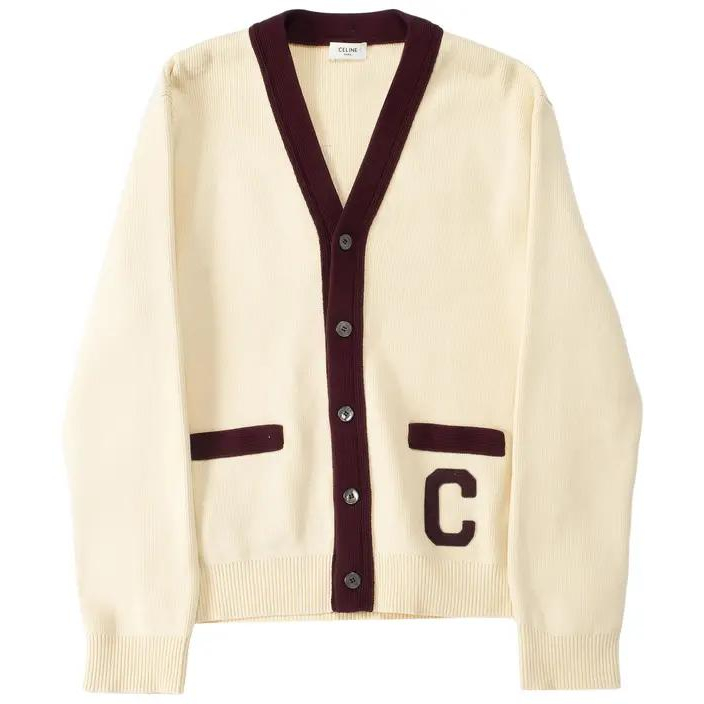 Men's 'College' Cardigan