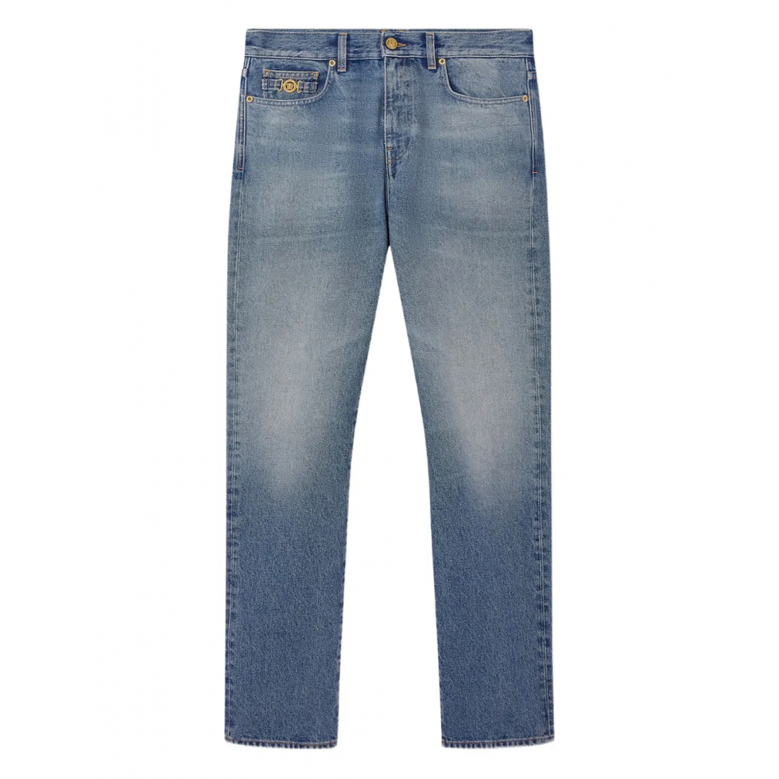 Men's 'Medusa Biggie' Jeans