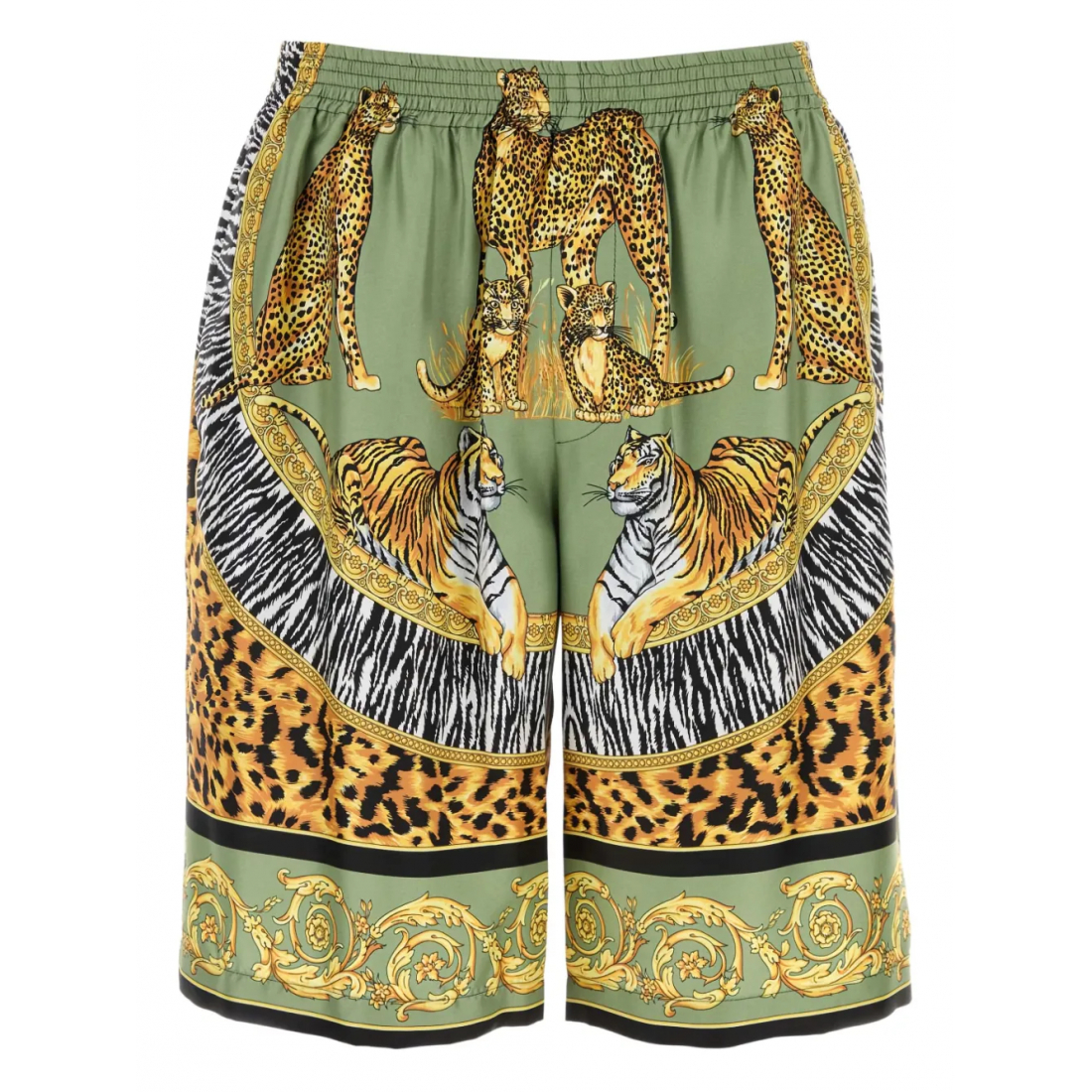 Bermuda 'Printed' pour Hommes