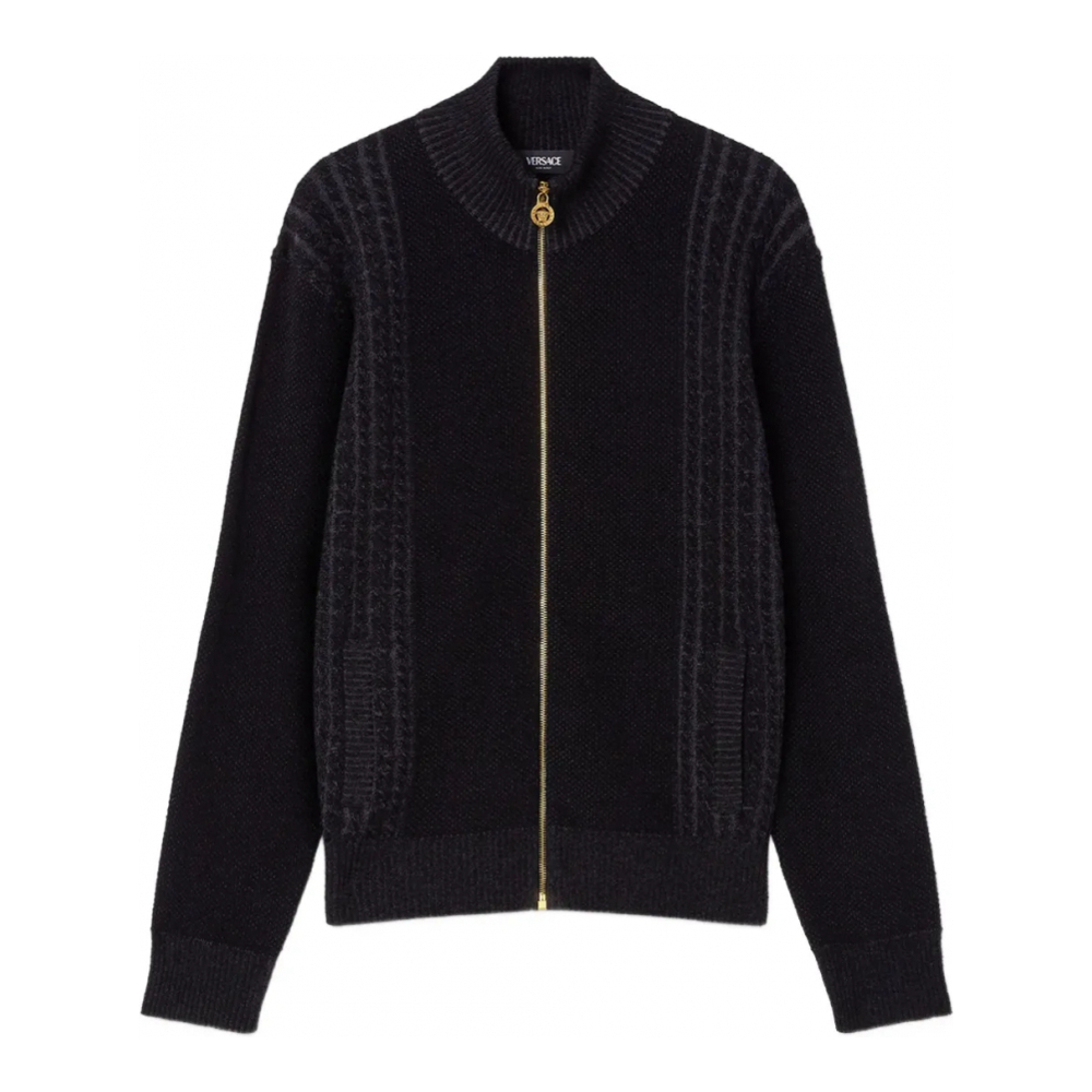 Cardigan 'Medusa' pour Hommes