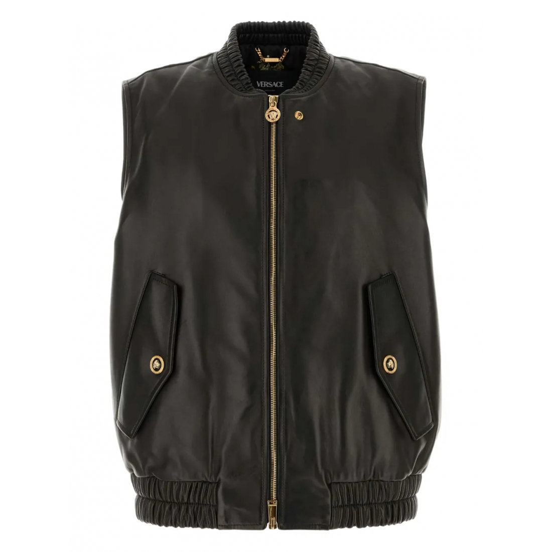 Gilet 'Zip-Fastening' pour Hommes