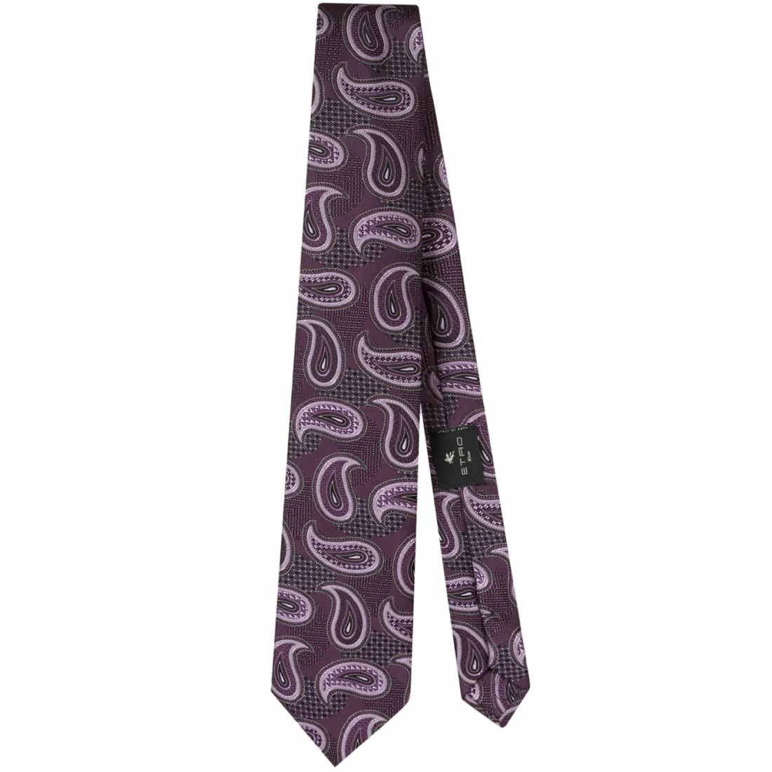 Cravate 'Paisley-Jacquard' pour Hommes