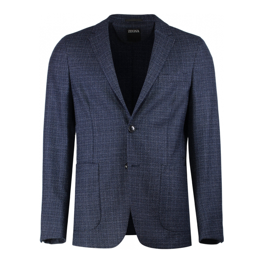 Veste 'Single-Breasted Two-Button' pour Hommes