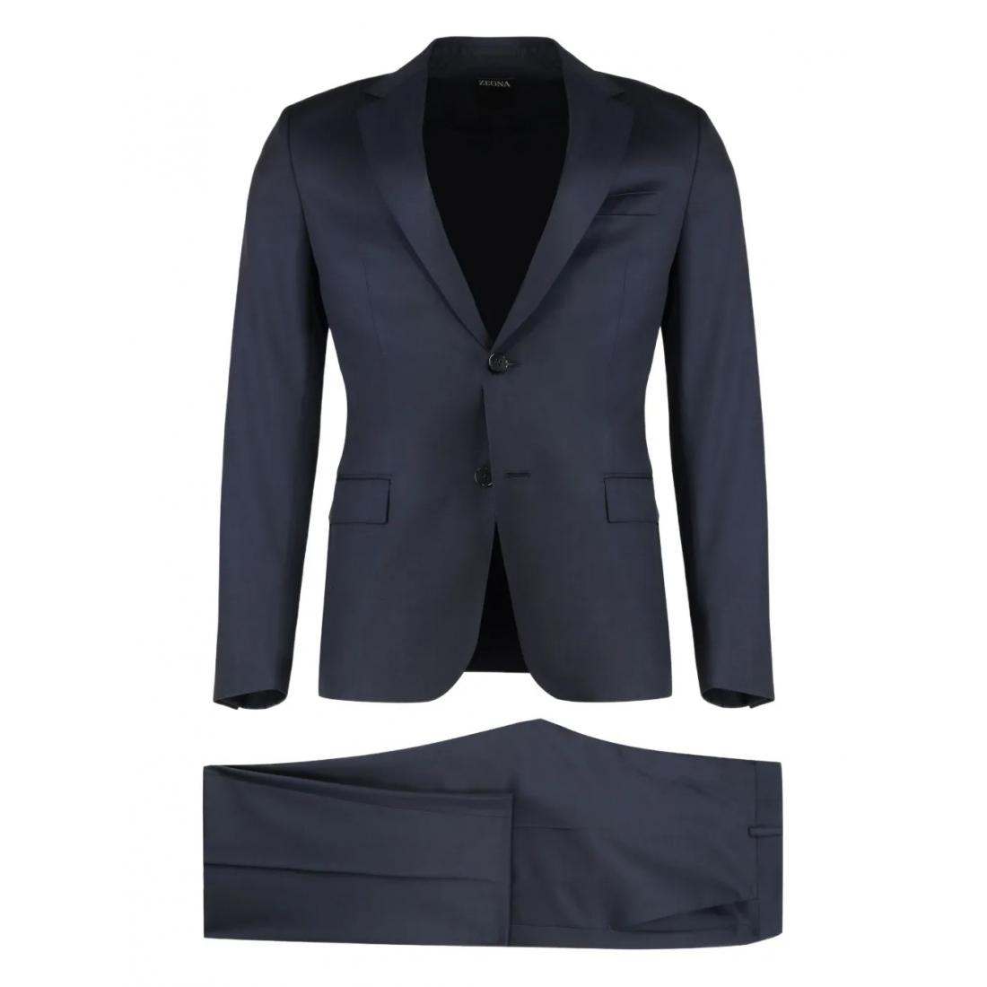 Men's 'Button-Fastening' Suit