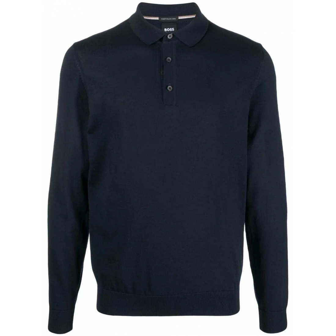 Men's 'Long-sleeve' Long-Sleeve Polo Shirt