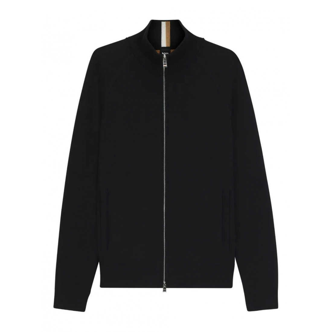 Men's 'Zip-up' Cardigan