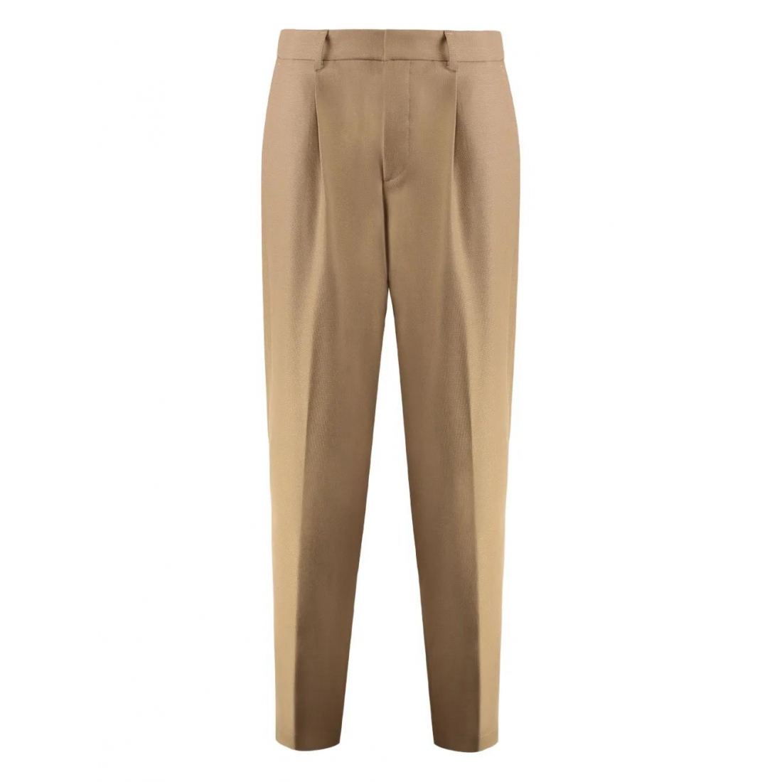 Pantalon 'Pleated-front' pour Hommes