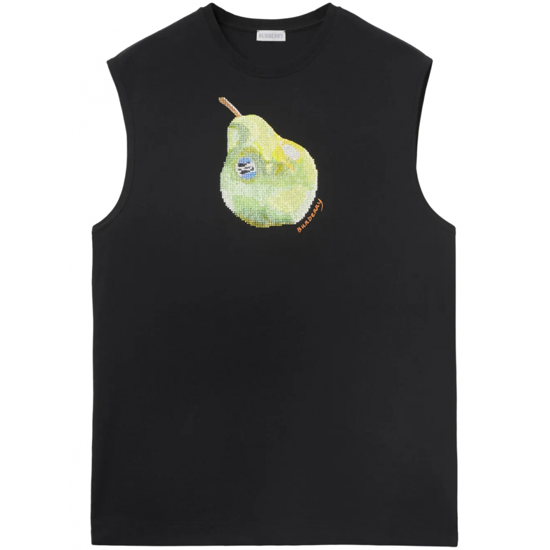 Débardeur 'Pear-Print' pour Hommes
