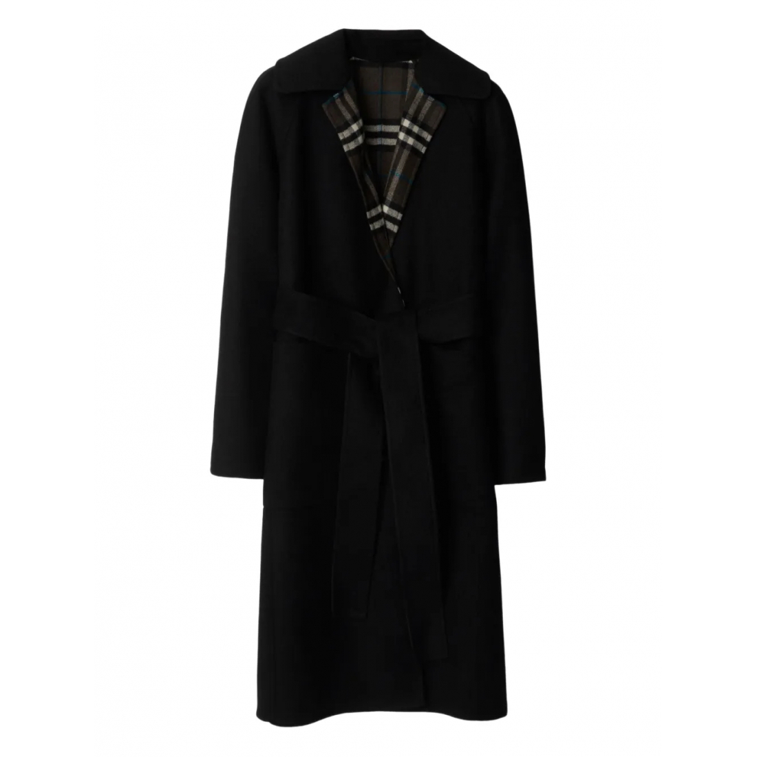 Manteau 'Belted Reversible' pour Femmes