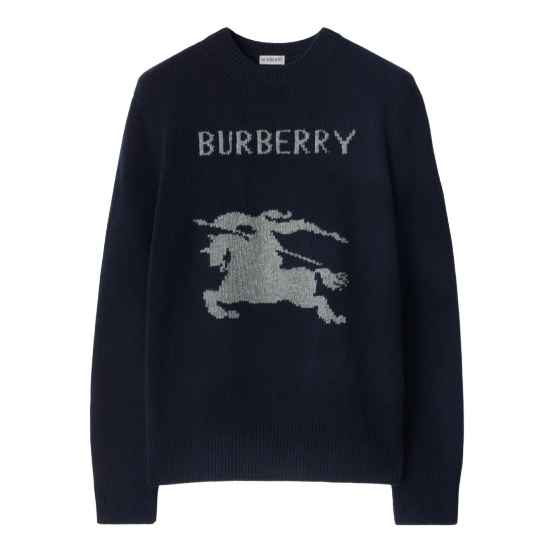 Pull 'Equestrian Knight-Motif' pour Hommes